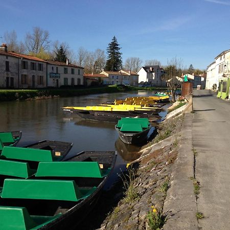 Hotel Au Marais Coulon Luaran gambar