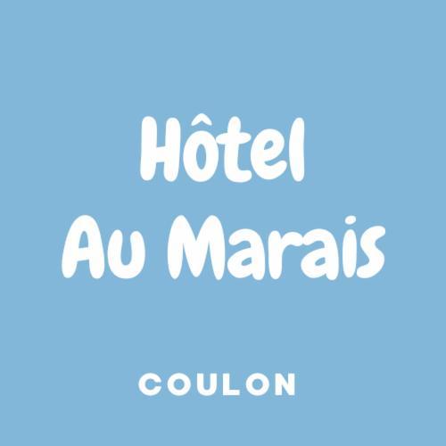 Hotel Au Marais Coulon Luaran gambar