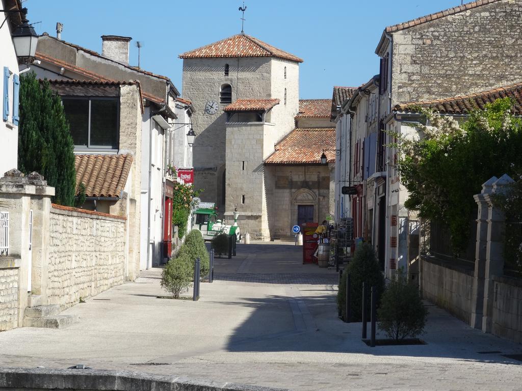 Hotel Au Marais Coulon Luaran gambar