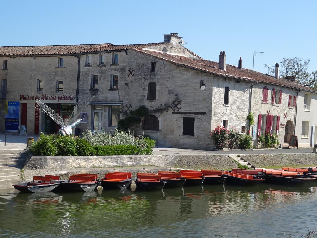 Hotel Au Marais Coulon Luaran gambar