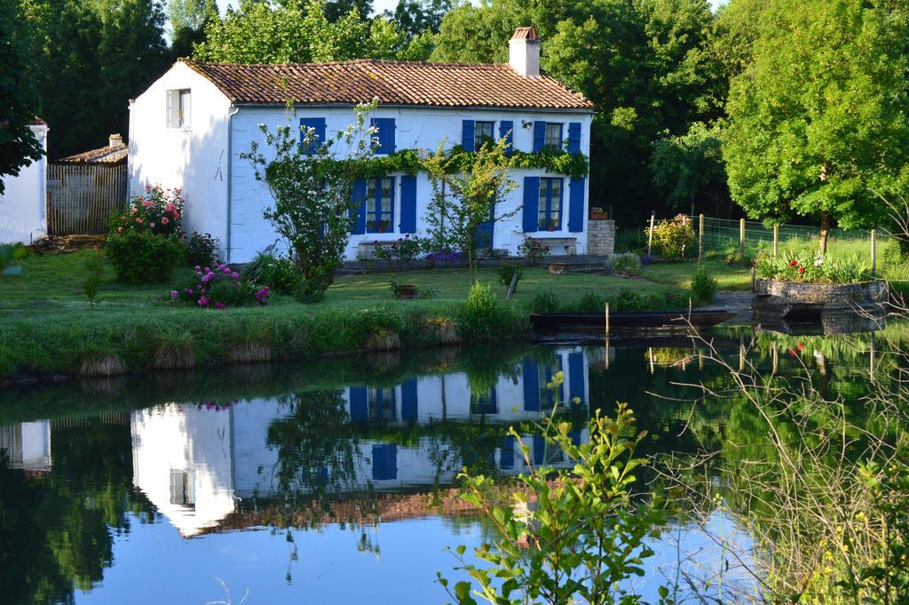 Hotel Au Marais Coulon Luaran gambar