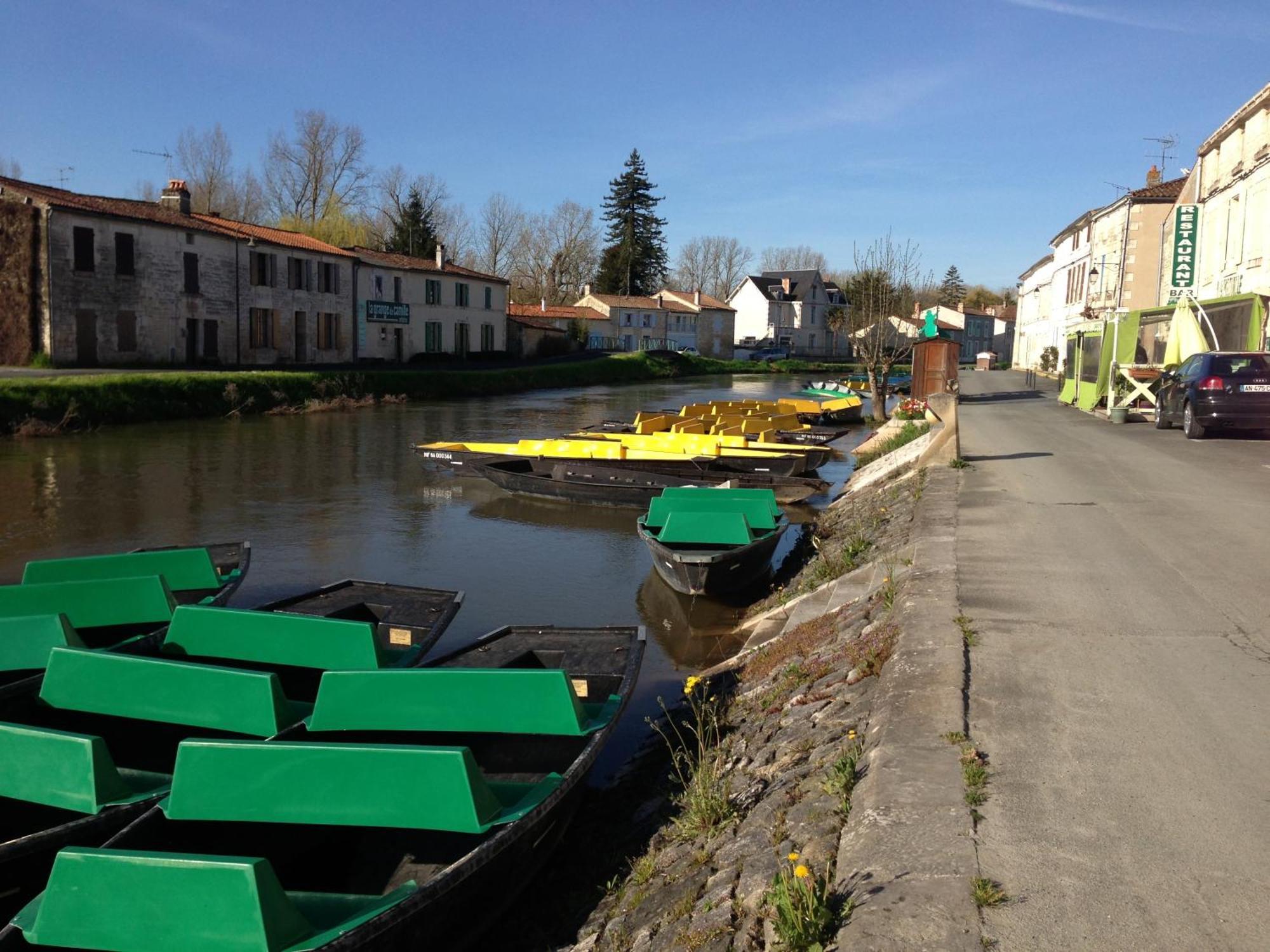 Hotel Au Marais Coulon Luaran gambar