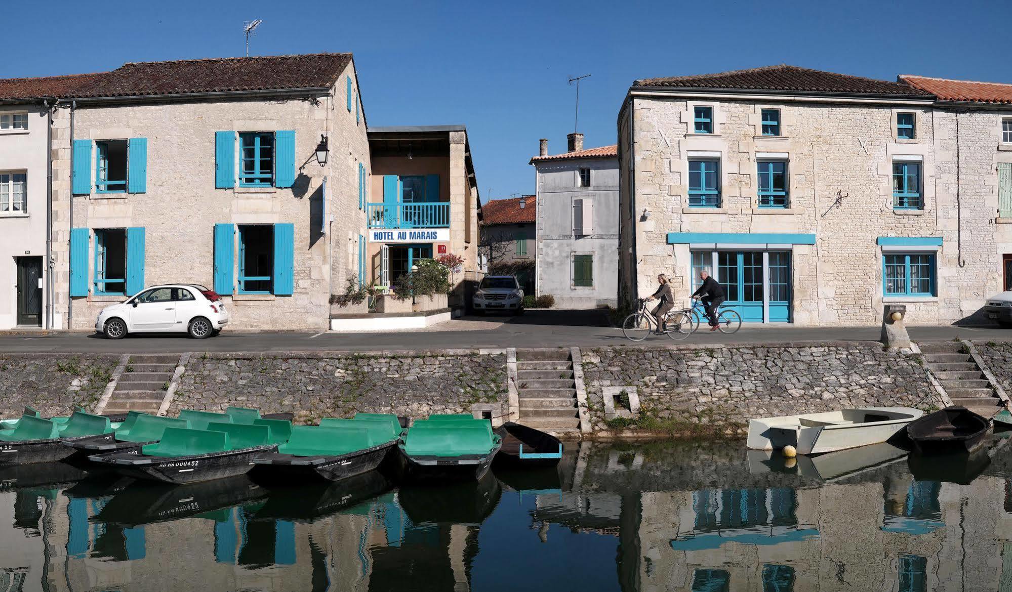 Hotel Au Marais Coulon Luaran gambar