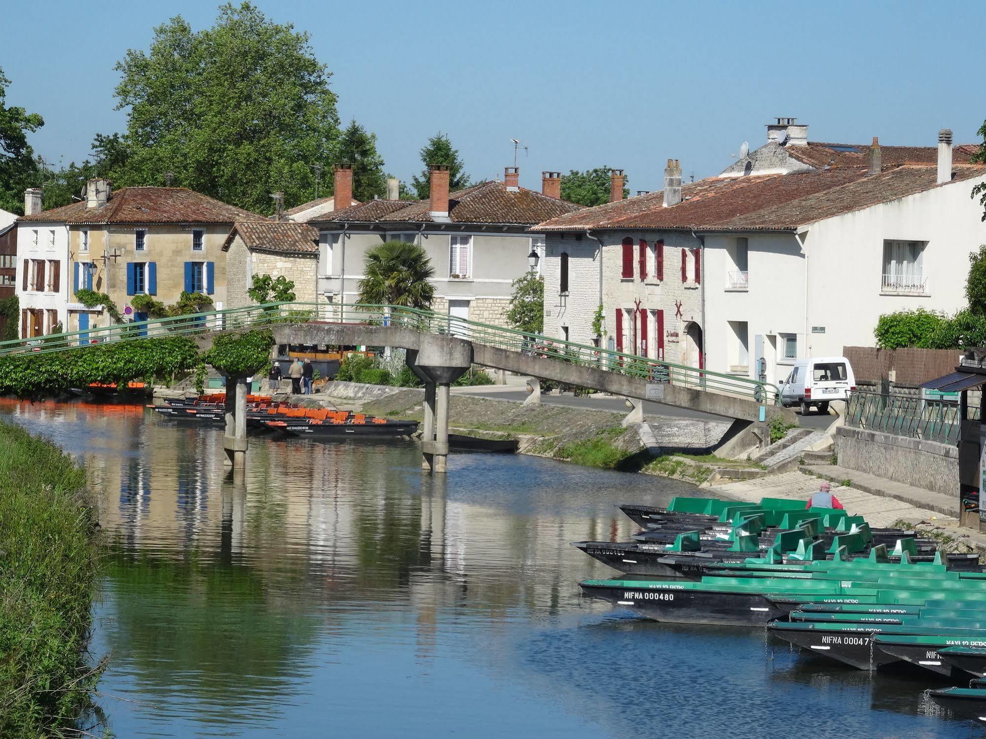 Hotel Au Marais Coulon Luaran gambar