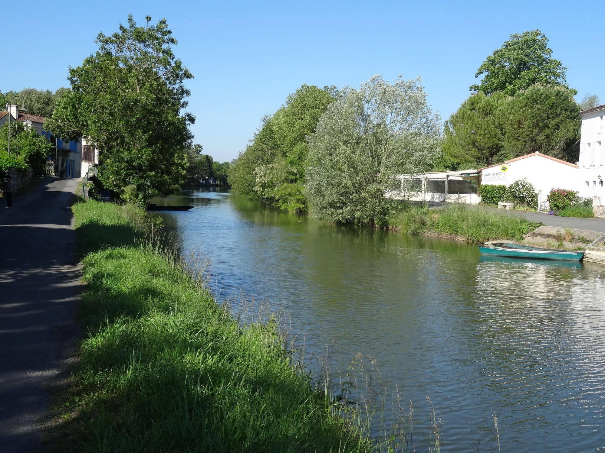 Hotel Au Marais Coulon Luaran gambar