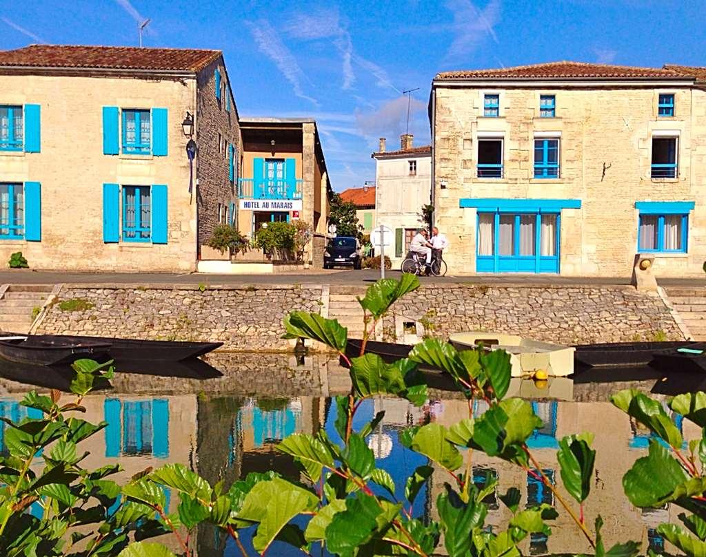 Hotel Au Marais Coulon Luaran gambar